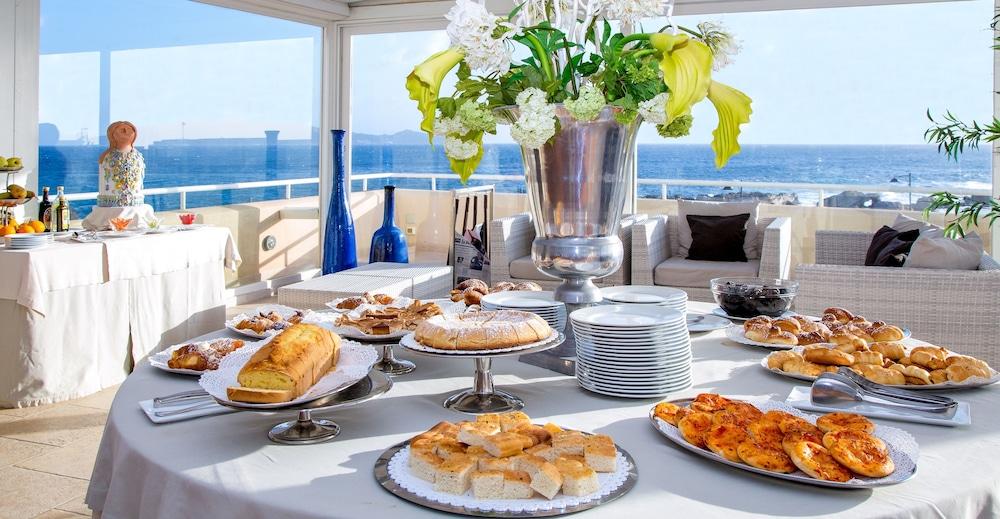 Tempo Di Mare Hotel Фавиняна Екстериор снимка