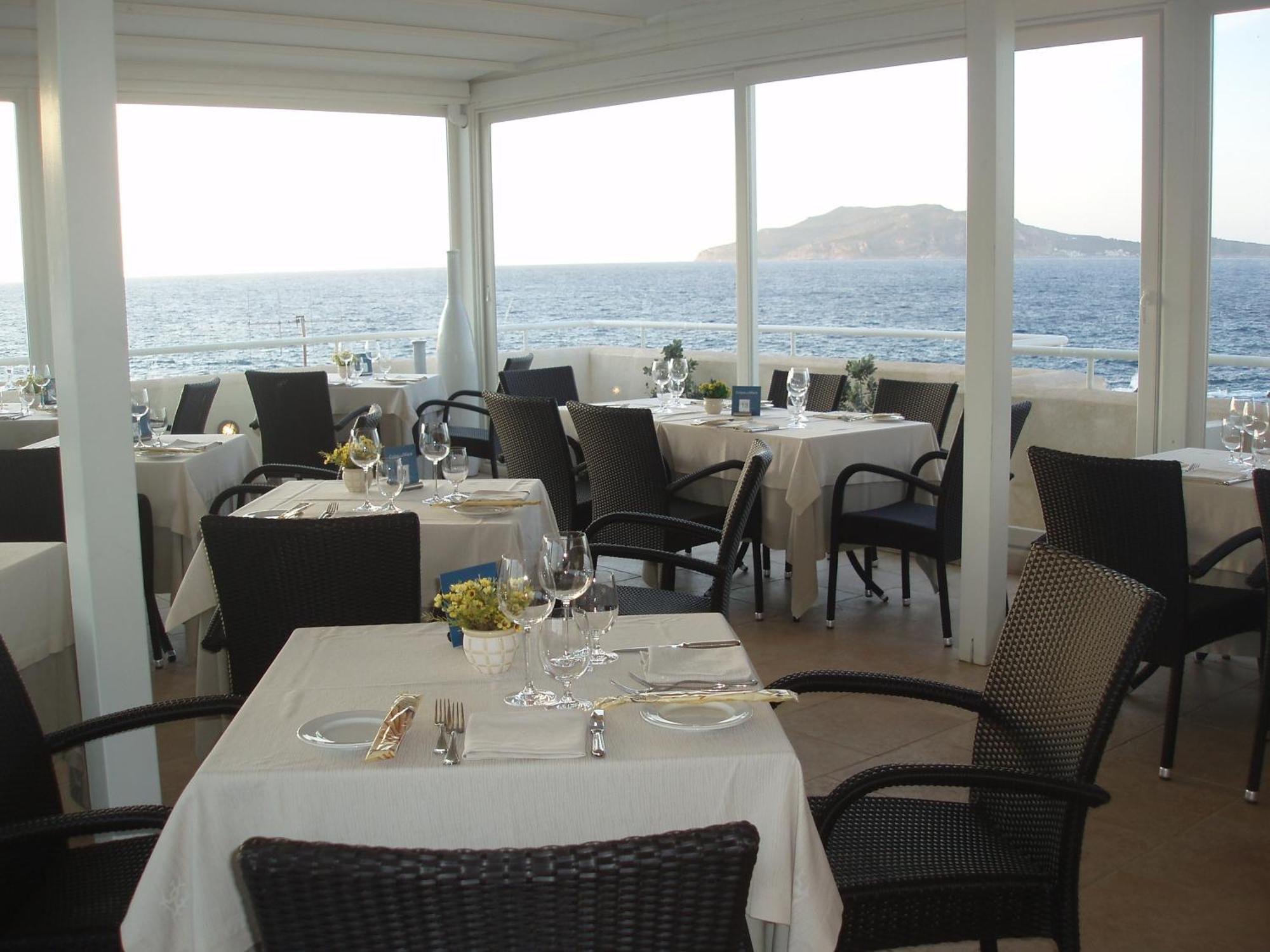 Tempo Di Mare Hotel Фавиняна Екстериор снимка
