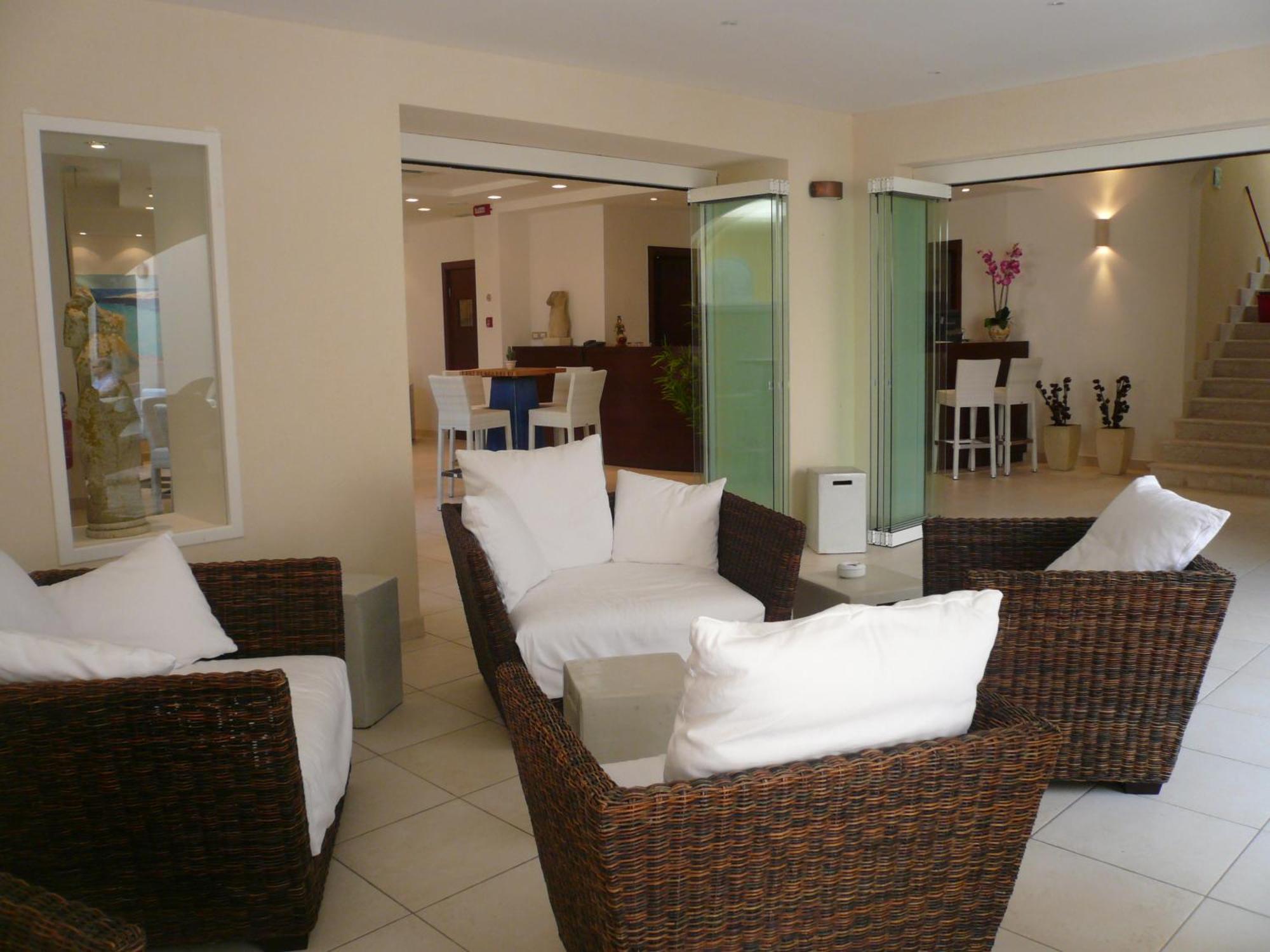 Tempo Di Mare Hotel Фавиняна Екстериор снимка
