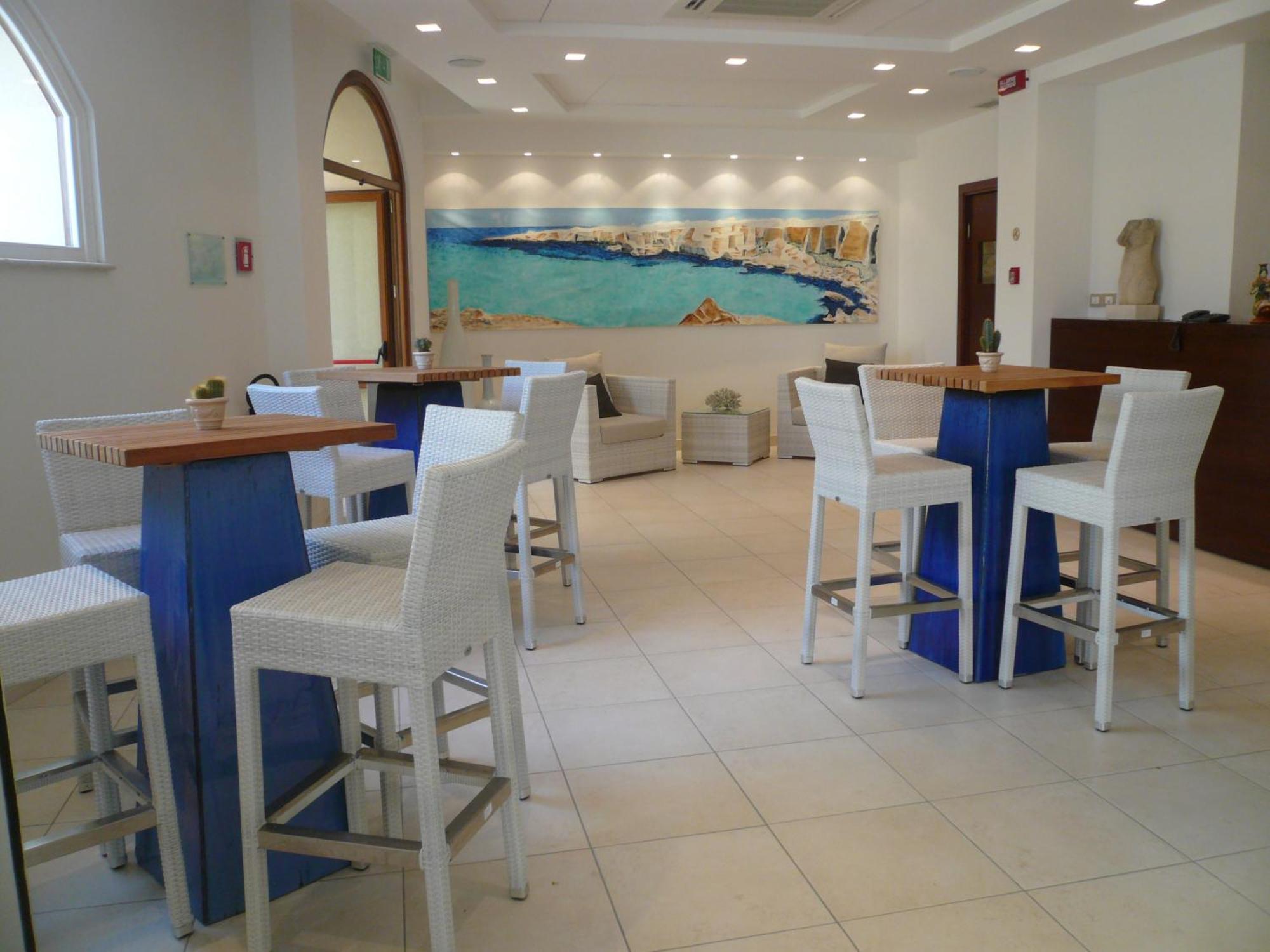 Tempo Di Mare Hotel Фавиняна Екстериор снимка