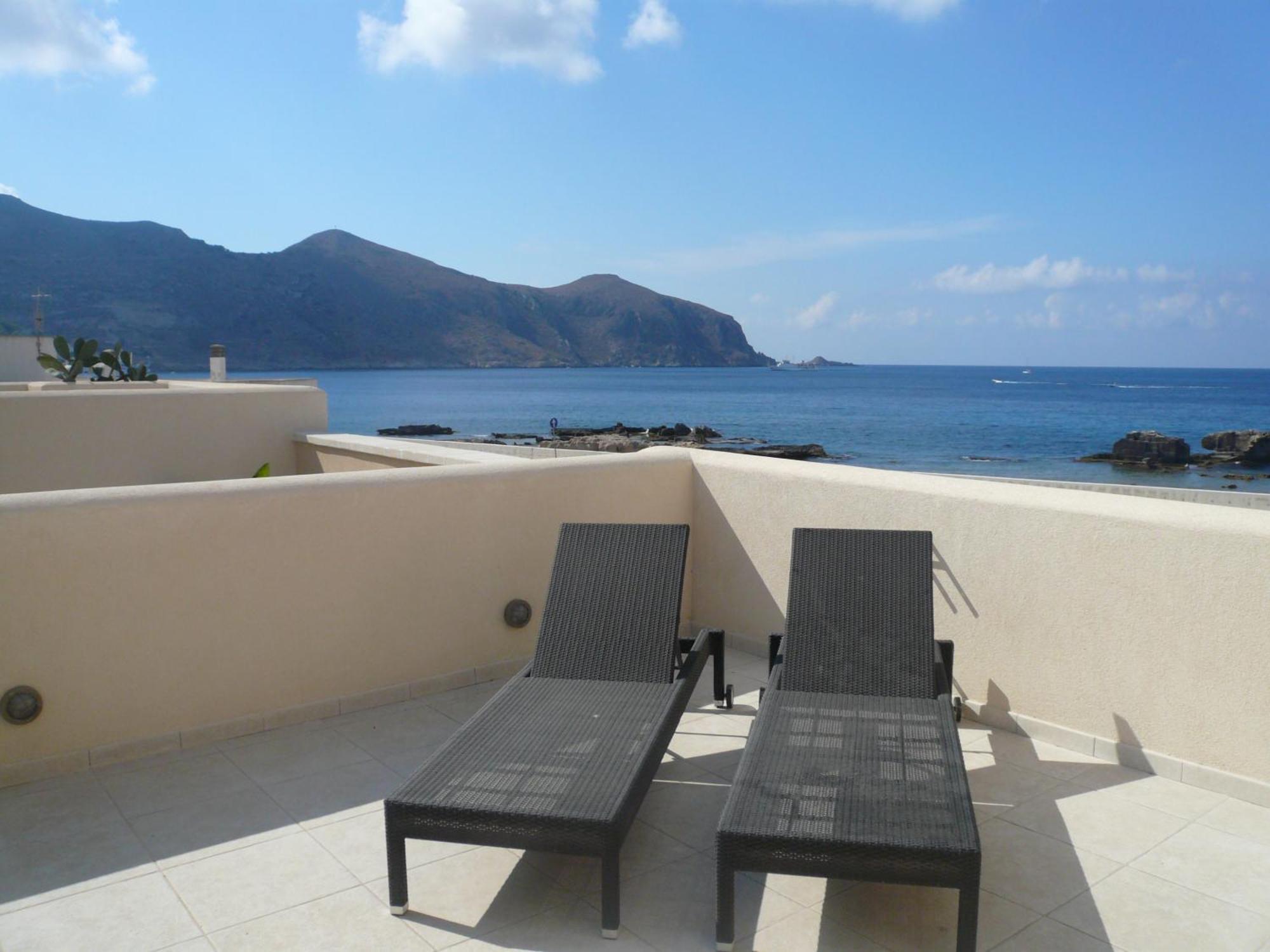 Tempo Di Mare Hotel Фавиняна Екстериор снимка