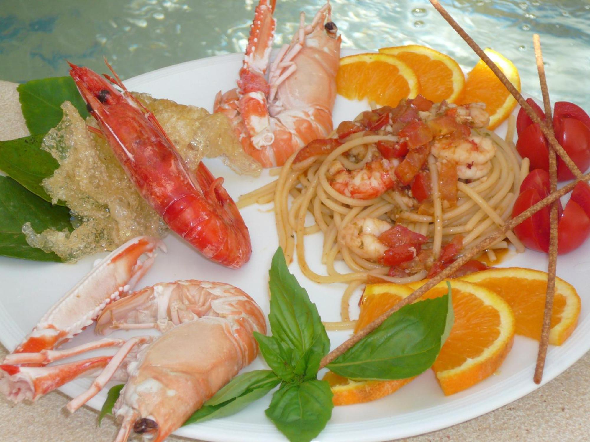 Tempo Di Mare Hotel Фавиняна Екстериор снимка