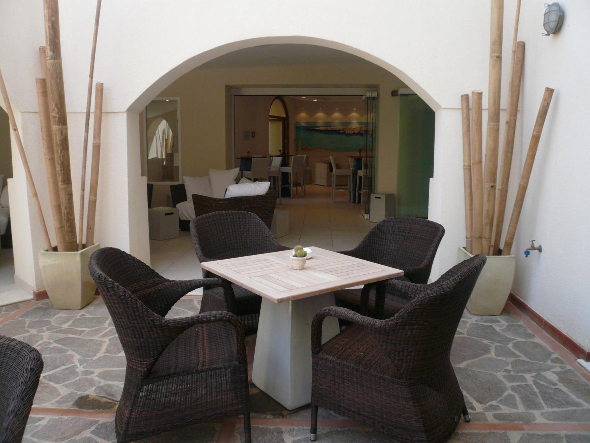 Tempo Di Mare Hotel Фавиняна Екстериор снимка