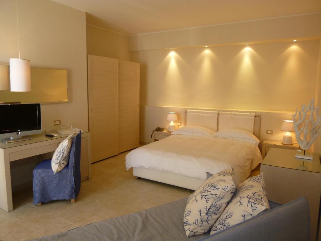 Tempo Di Mare Hotel Фавиняна Стая снимка