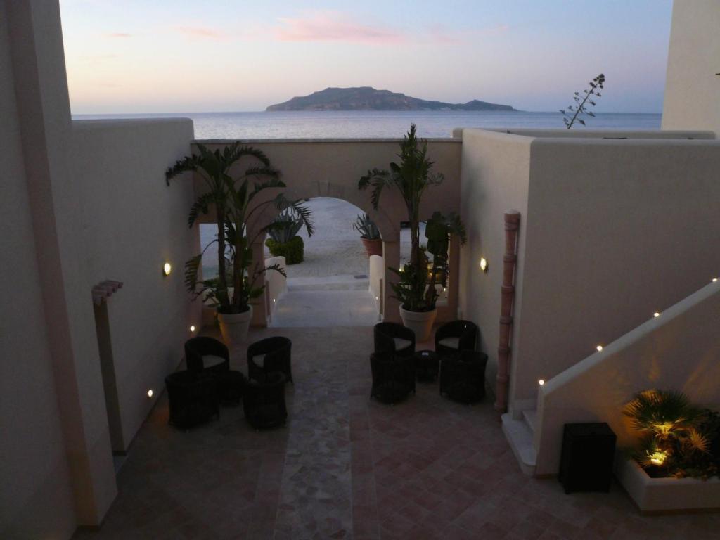 Tempo Di Mare Hotel Фавиняна Екстериор снимка