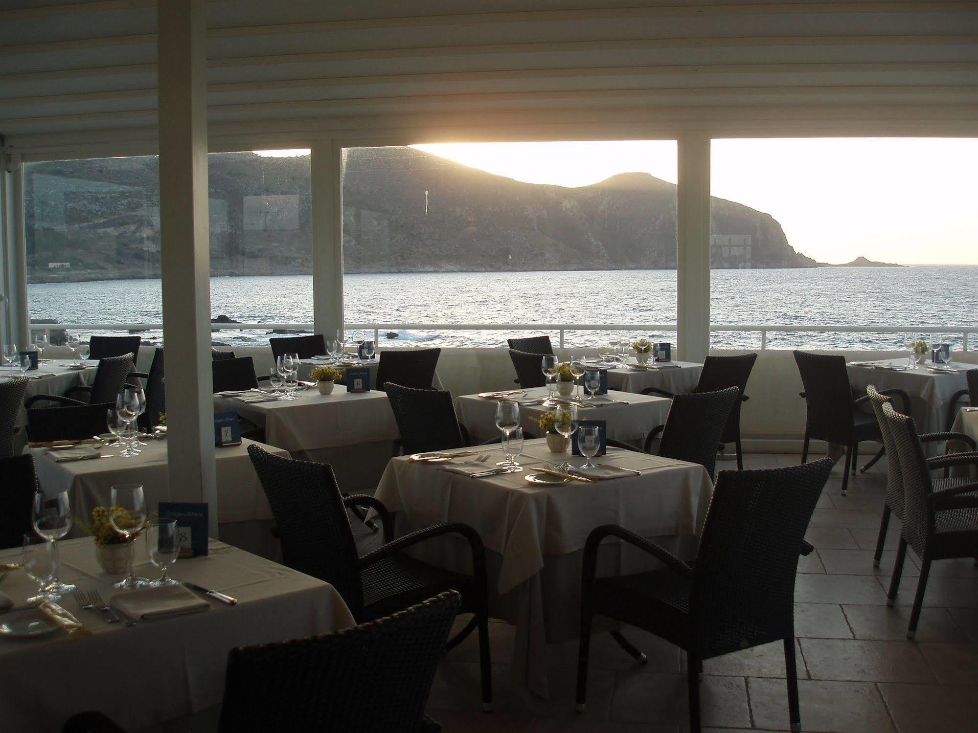 Tempo Di Mare Hotel Фавиняна Екстериор снимка